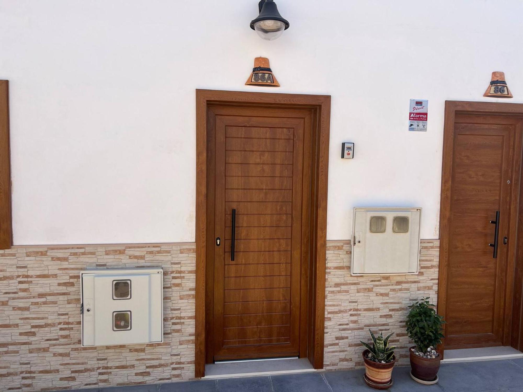 La Graciosita Traditional Home Caleta de Sebo Exterior foto